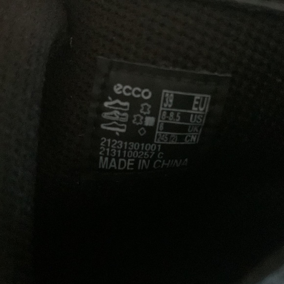 Ecco boots - Picture 5 of 6